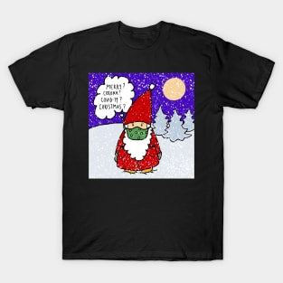 Merry? corona? Covid-19? Christmas? T-Shirt